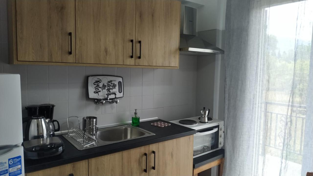 Dassia Green Apartments Exterior foto