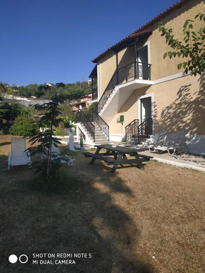 Dassia Green Apartments Exterior foto