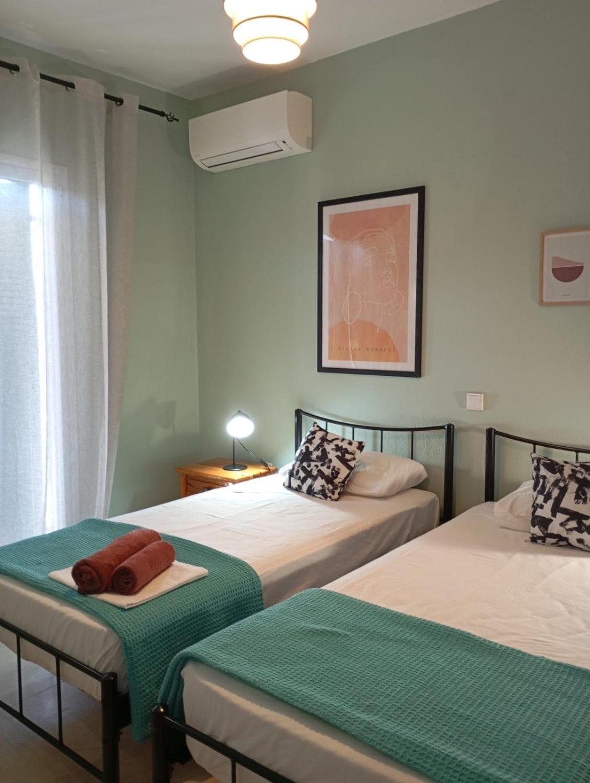 Dassia Green Apartments Exterior foto